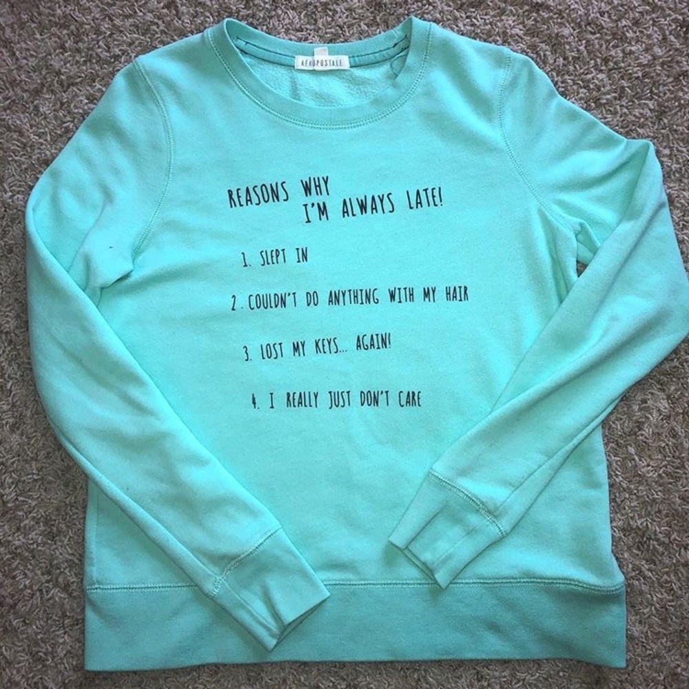 Aeropostale Crewneck